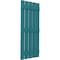Ekena Millwork Americraft 5-Board, 3 Batten Exterior Real Wood Spaced Board-n-Batten Shutters, ARW401SB519X63ANH, PR ARW401SB519X63ANH - alternate 3